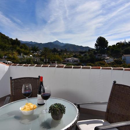Villa Garcia Jaime Casitas Select Nerja Εξωτερικό φωτογραφία