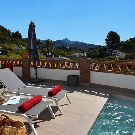 Villa Garcia Jaime Casitas Select Nerja Εξωτερικό φωτογραφία