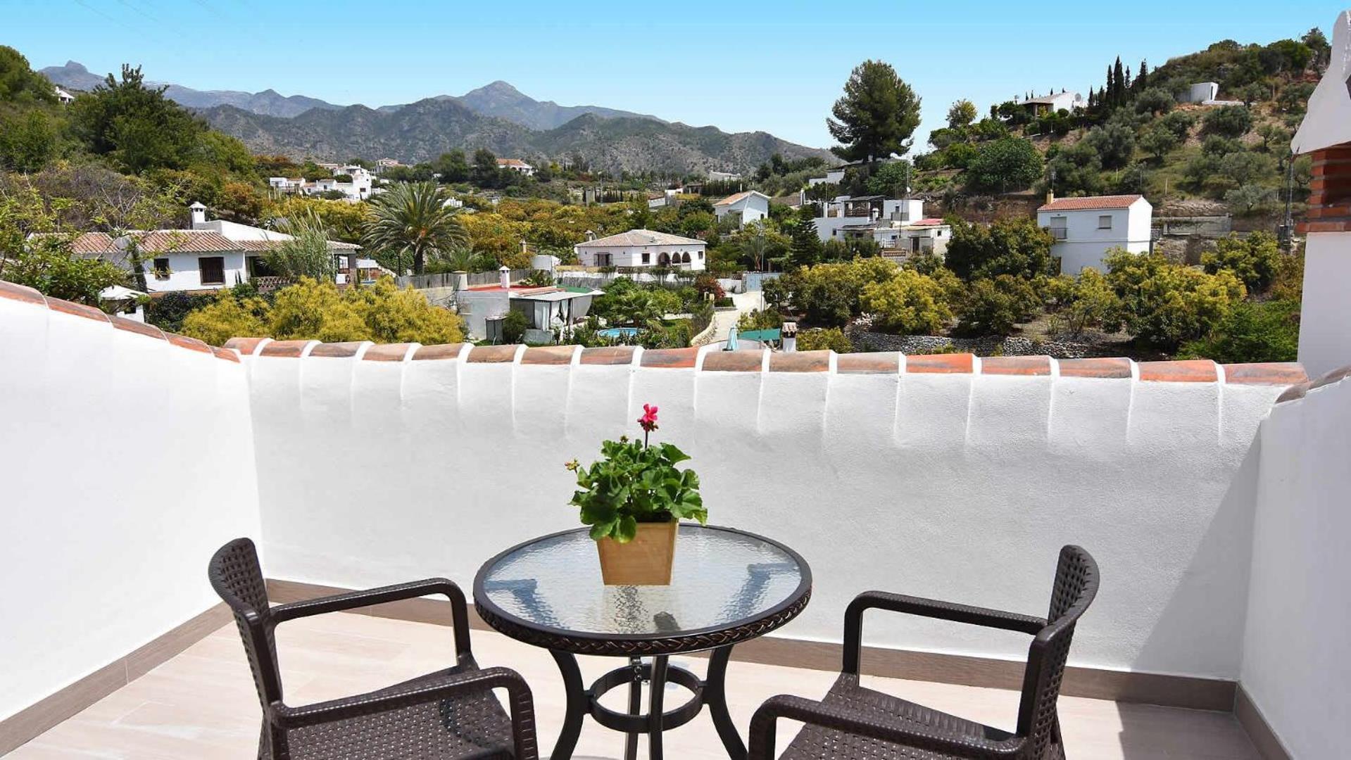 Villa Garcia Jaime Casitas Select Nerja Εξωτερικό φωτογραφία
