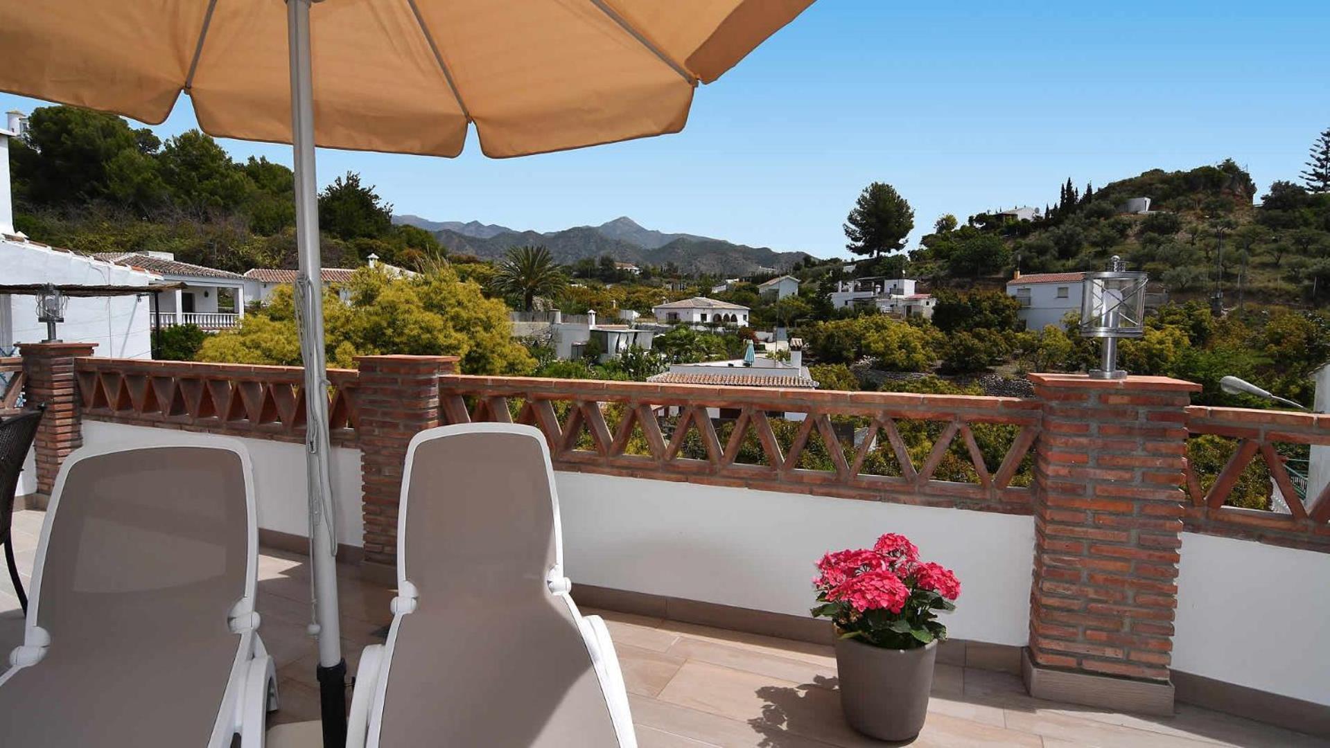 Villa Garcia Jaime Casitas Select Nerja Εξωτερικό φωτογραφία