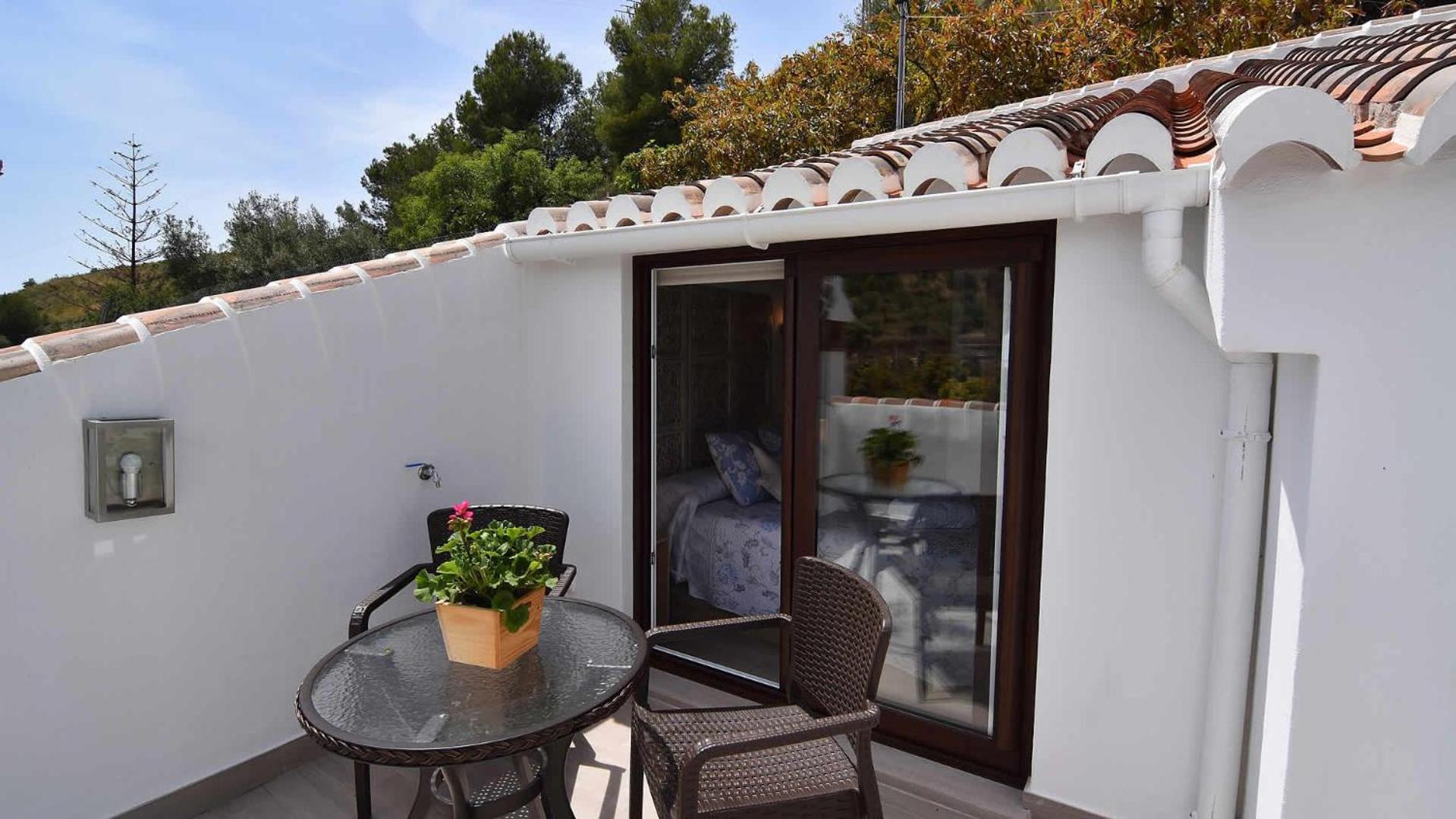 Villa Garcia Jaime Casitas Select Nerja Εξωτερικό φωτογραφία
