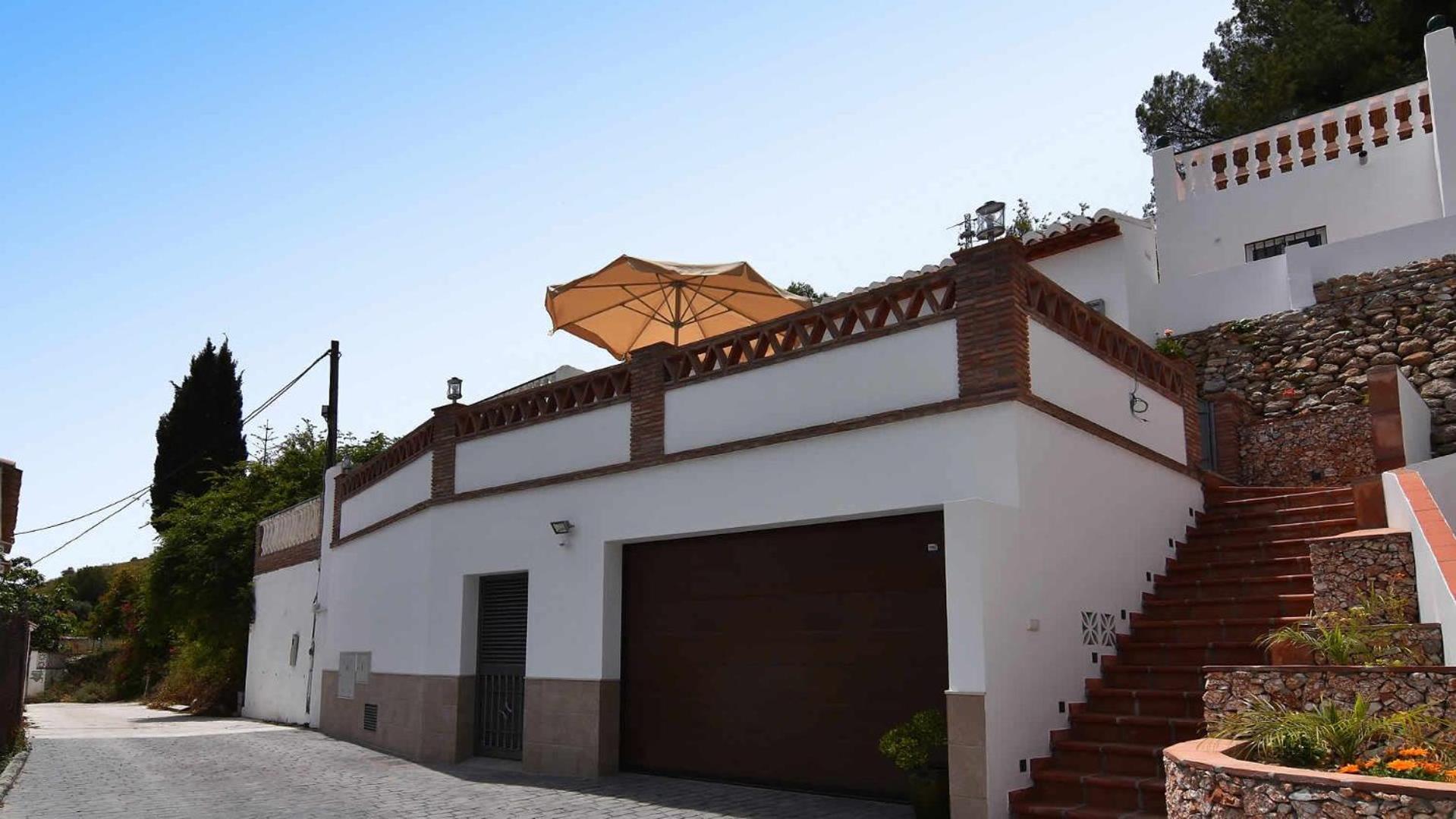 Villa Garcia Jaime Casitas Select Nerja Εξωτερικό φωτογραφία