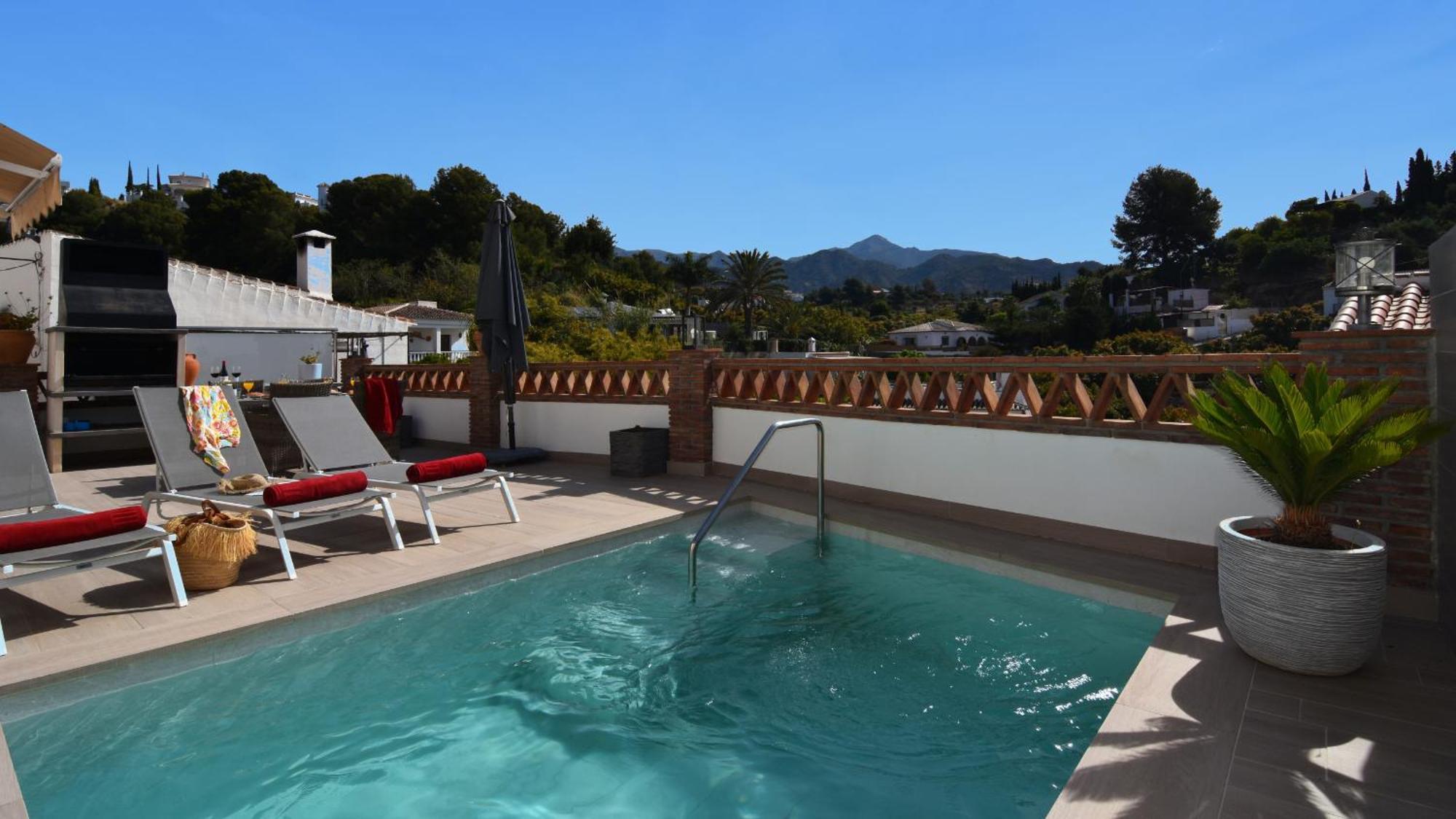 Villa Garcia Jaime Casitas Select Nerja Εξωτερικό φωτογραφία