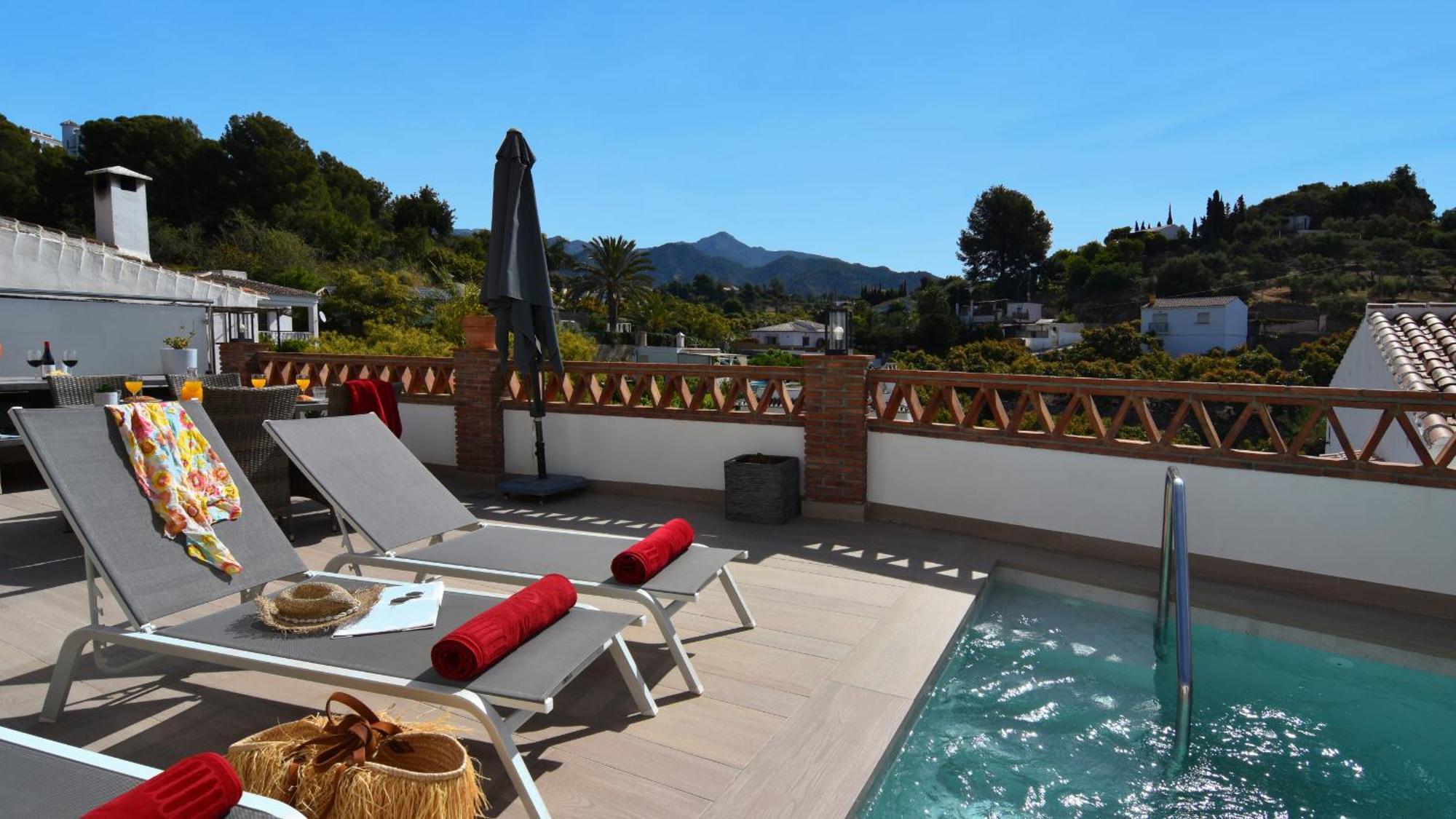 Villa Garcia Jaime Casitas Select Nerja Εξωτερικό φωτογραφία