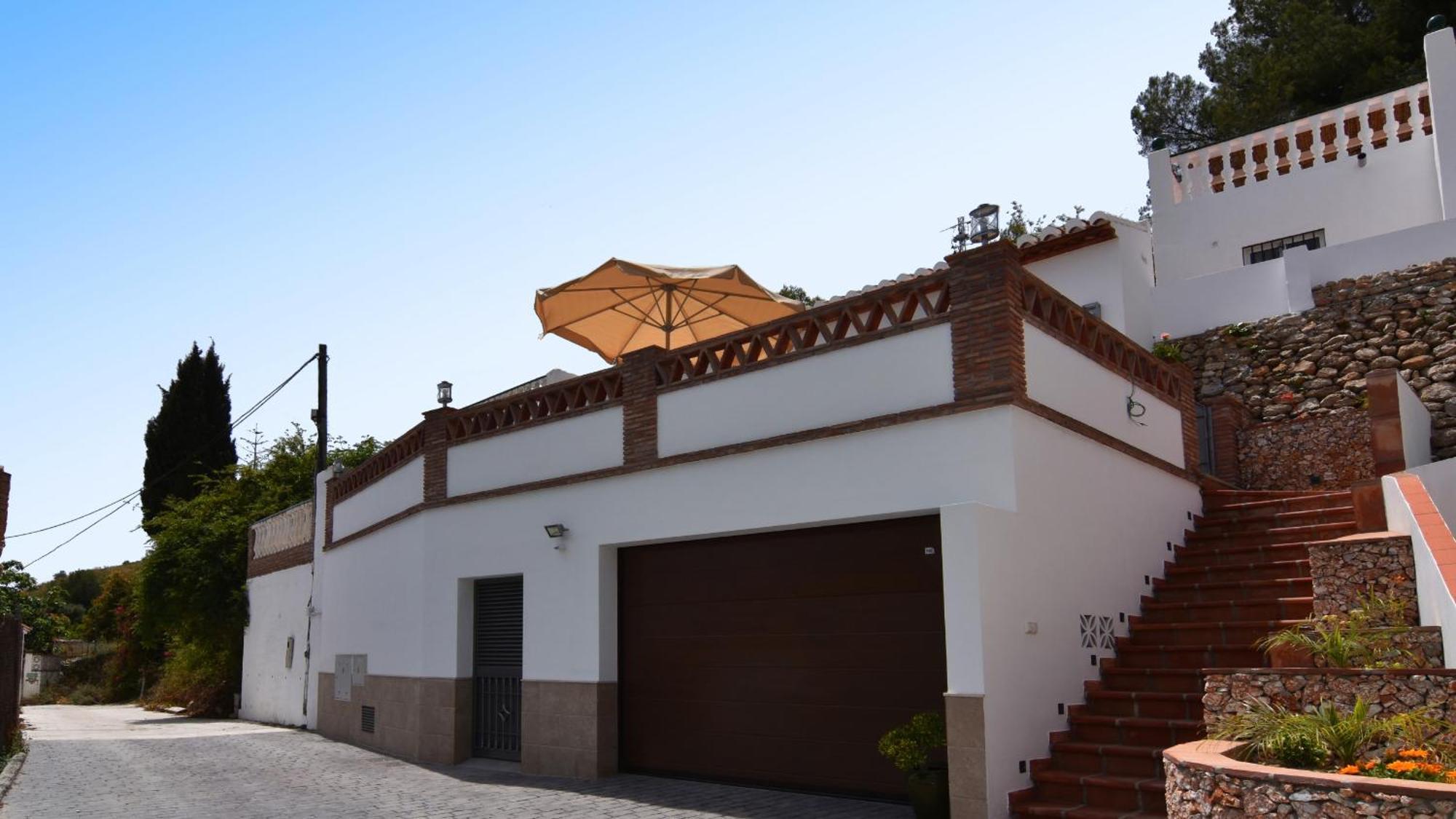 Villa Garcia Jaime Casitas Select Nerja Εξωτερικό φωτογραφία