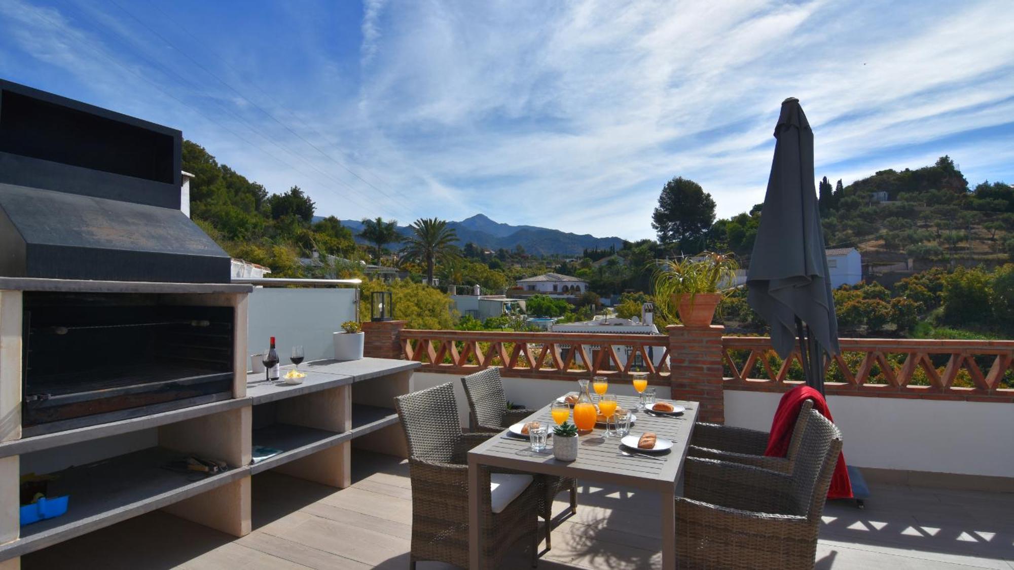 Villa Garcia Jaime Casitas Select Nerja Εξωτερικό φωτογραφία